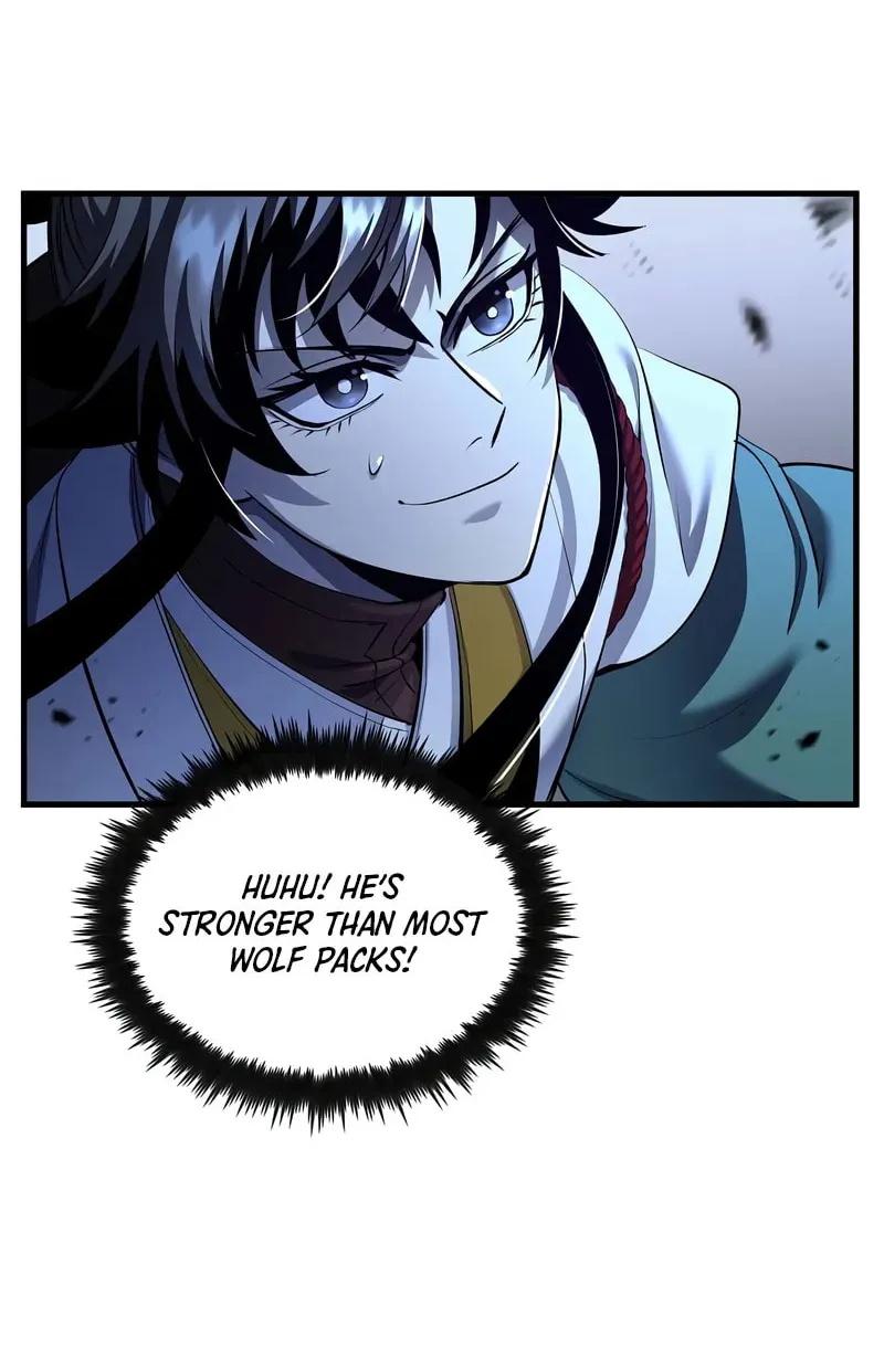 Uiwon, Dasi Salda Chapter 182 page 68 - 