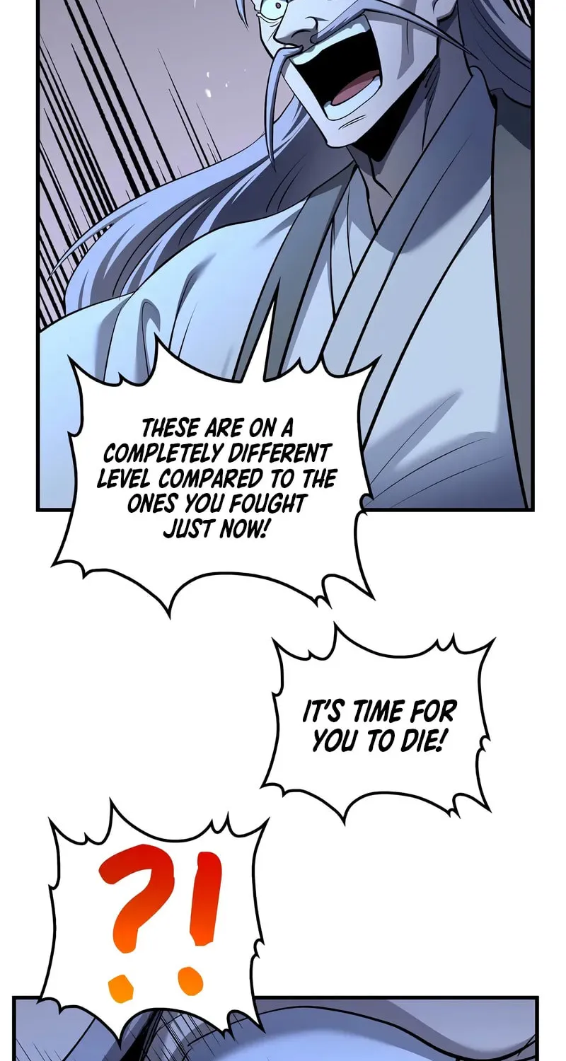 Uiwon, Dasi Salda Chapter 182 page 84 - 