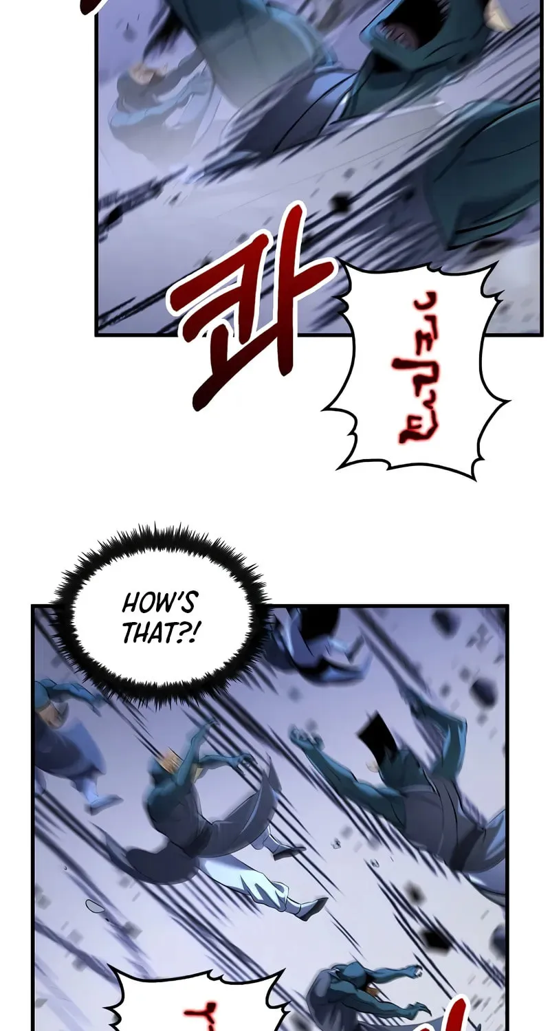 Uiwon, Dasi Salda Chapter 182 page 97 - 