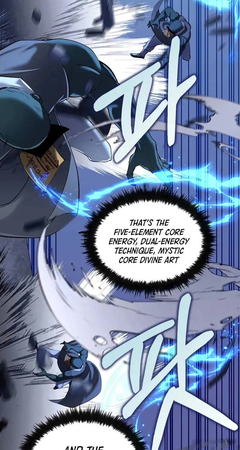 Uiwon, Dasi Salda Chapter 182 page 100 - 
