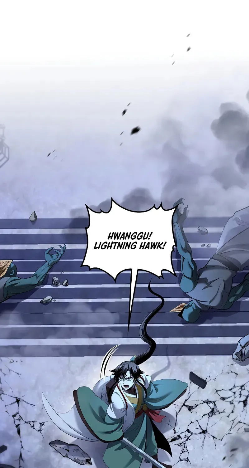 Uiwon, Dasi Salda Chapter 183 page 2 - 