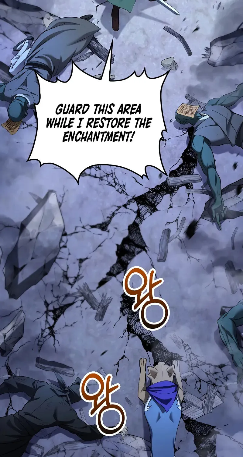 Uiwon, Dasi Salda Chapter 183 page 3 - 