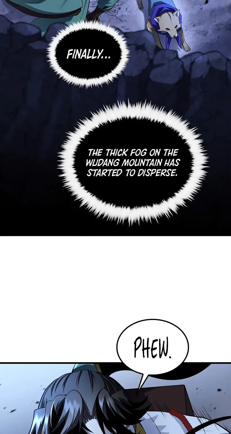 Uiwon, Dasi Salda Chapter 183 page 30 - 