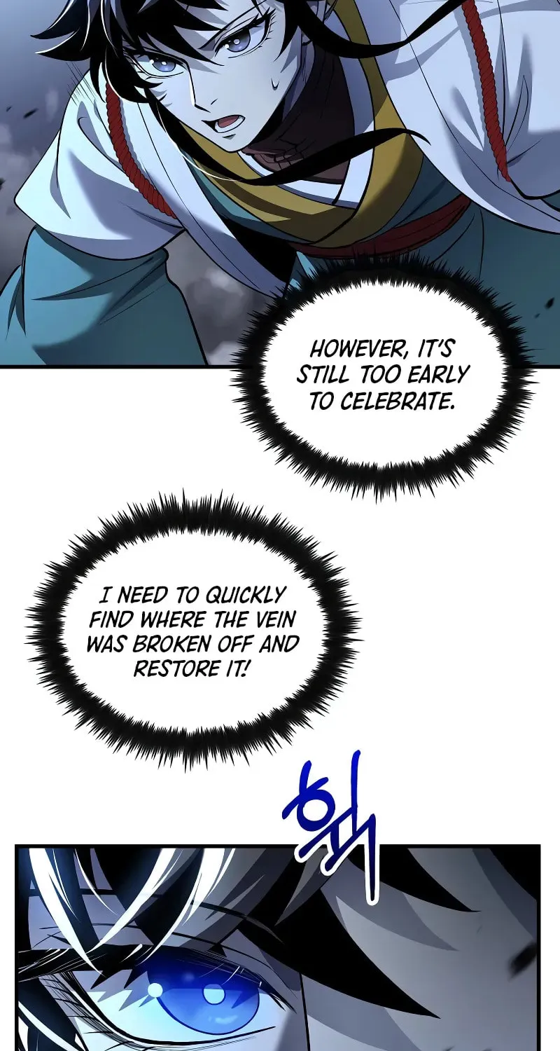 Uiwon, Dasi Salda Chapter 183 page 31 - 