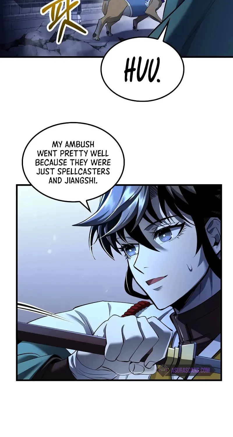 Uiwon, Dasi Salda Chapter 183 page 5 - 