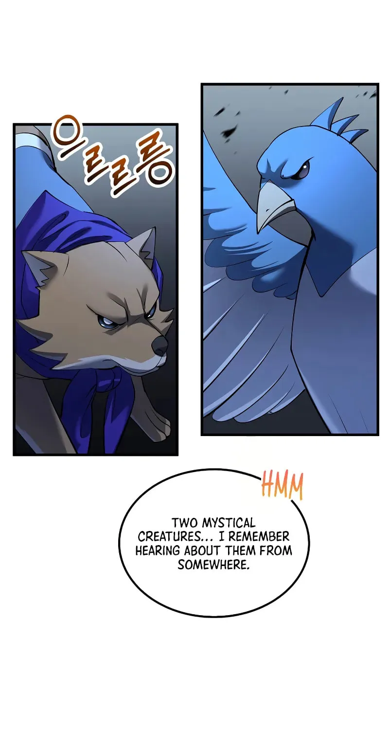 Uiwon, Dasi Salda Chapter 183 page 46 - 