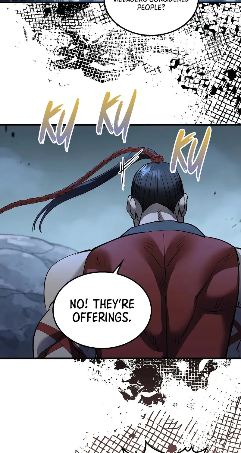 Uiwon, Dasi Salda Chapter 183 page 50 - 