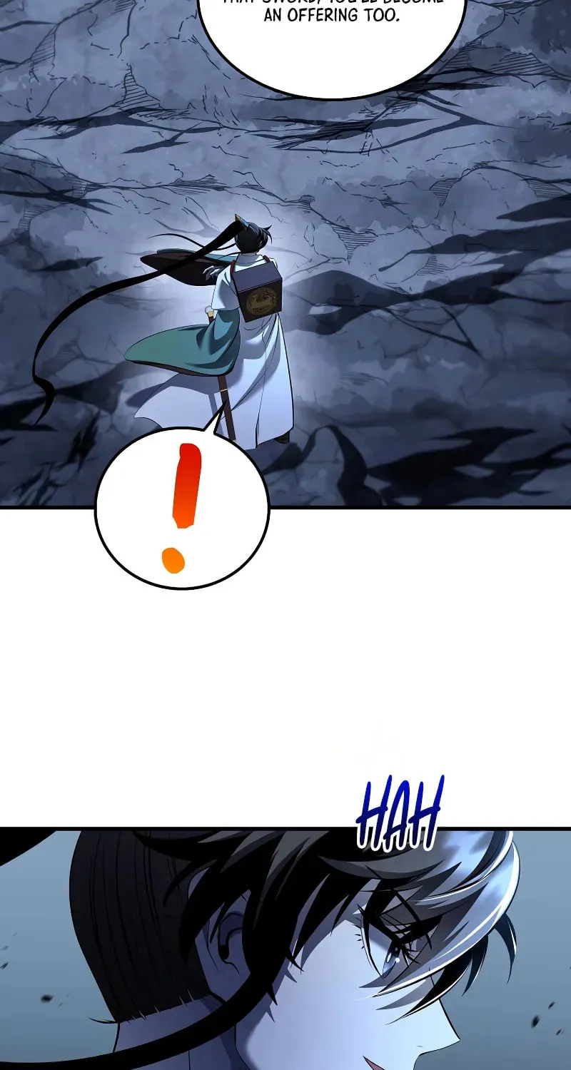 Uiwon, Dasi Salda Chapter 183 page 54 - 