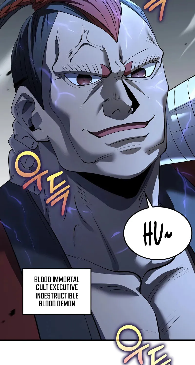 Uiwon, Dasi Salda Chapter 183 page 64 - 