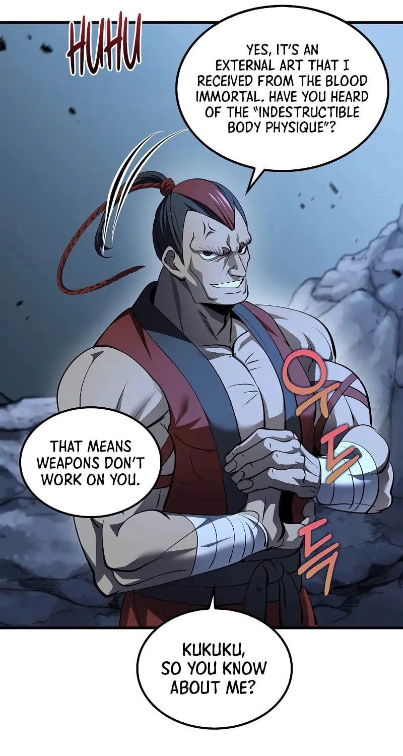 Uiwon, Dasi Salda Chapter 183 page 67 - 