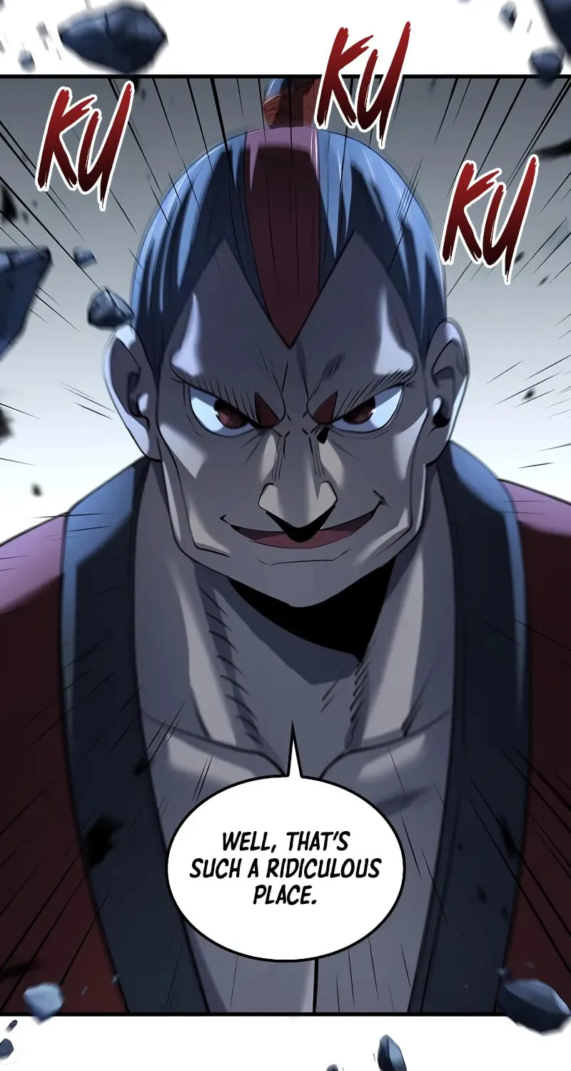 Uiwon, Dasi Salda Chapter 183 page 79 - 
