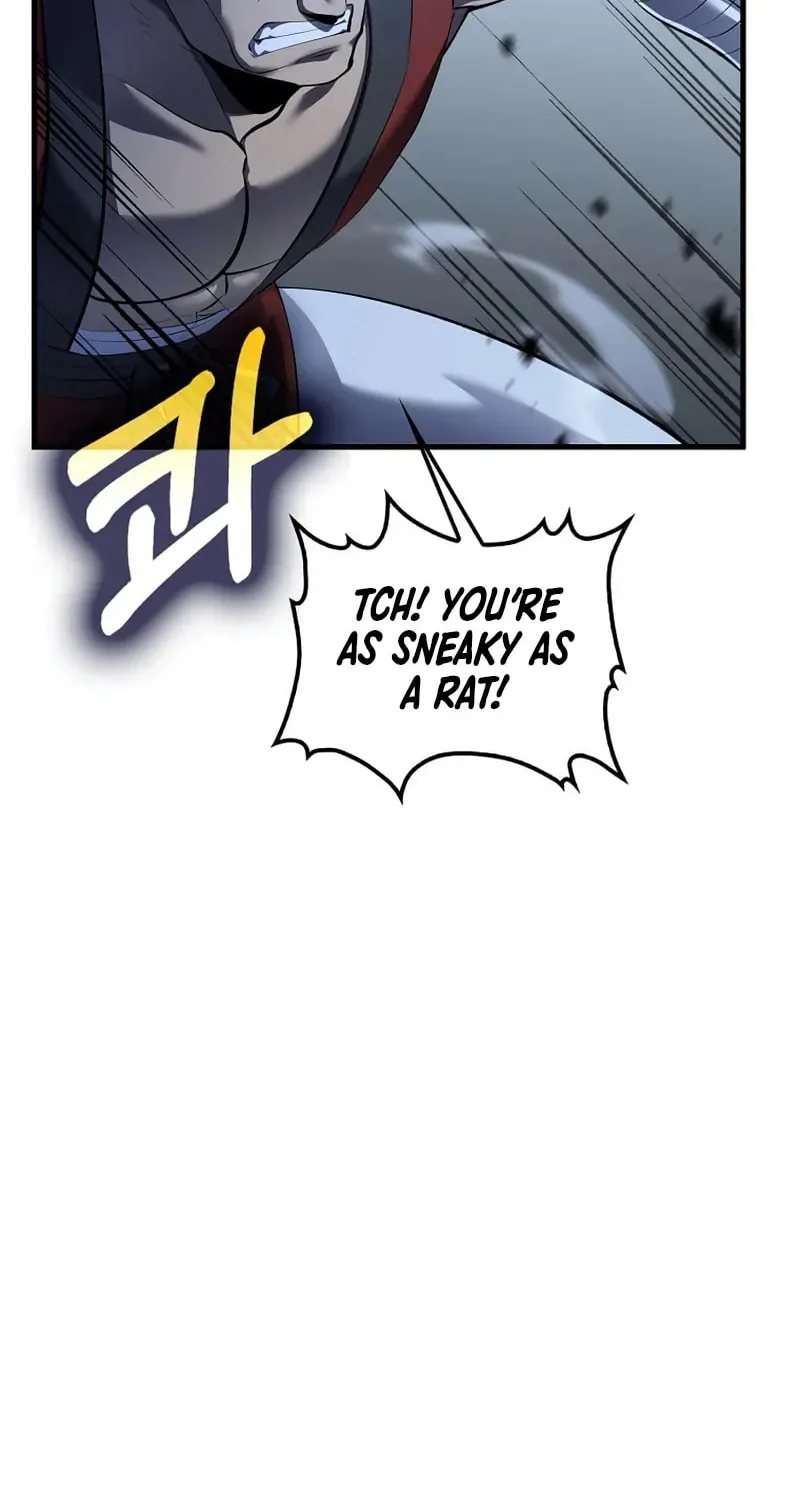 Uiwon, Dasi Salda Chapter 184 page 11 - 