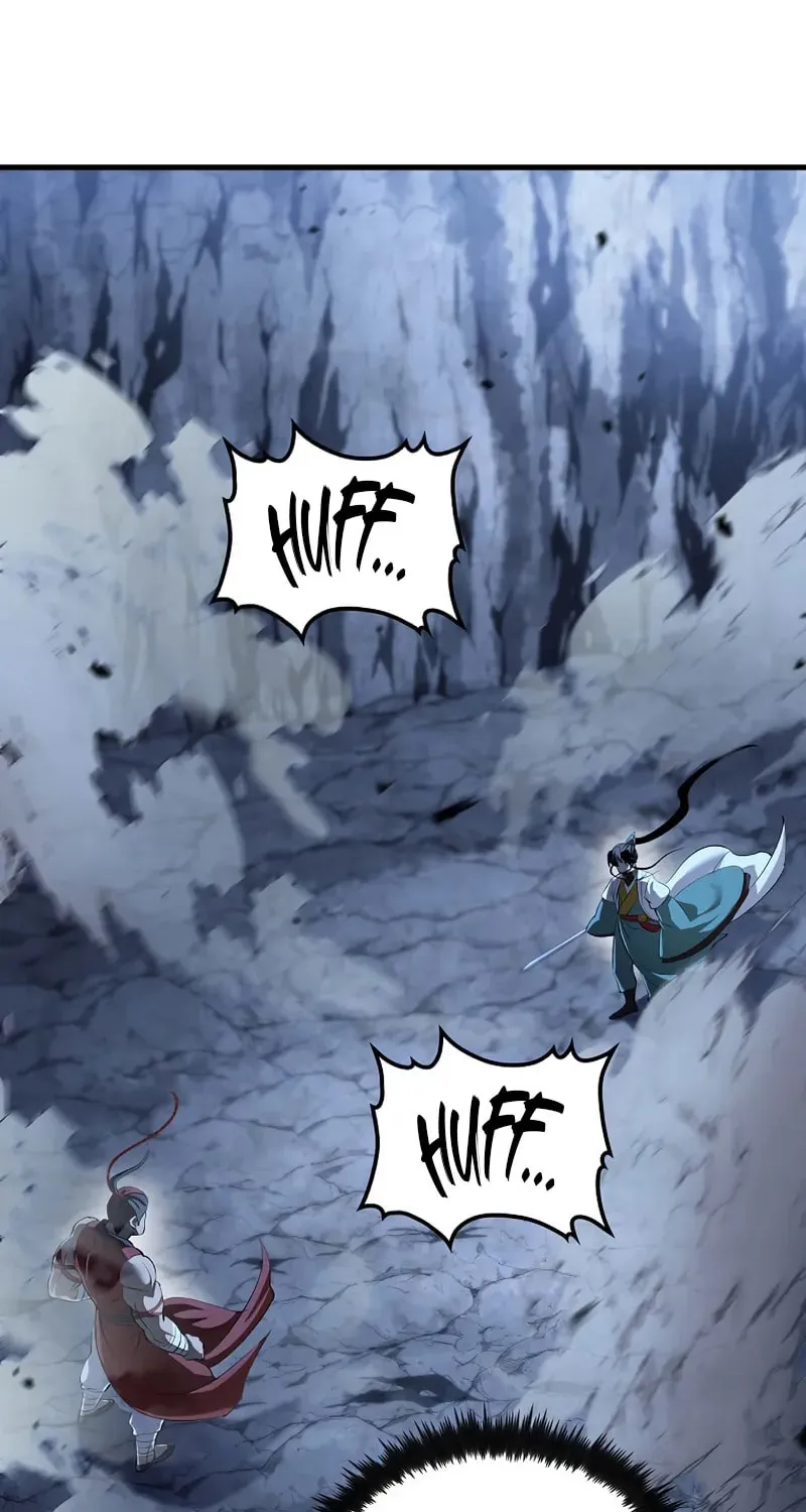 Uiwon, Dasi Salda Chapter 184 page 13 - 