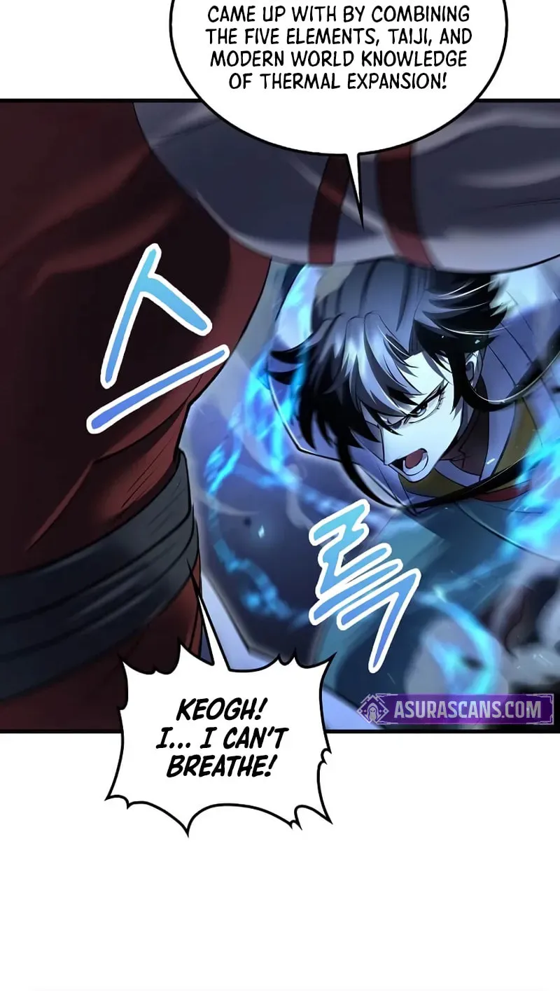 Uiwon, Dasi Salda Chapter 184 page 41 - 
