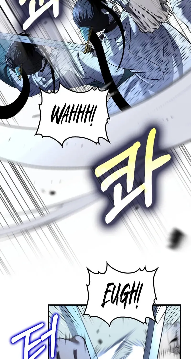 Uiwon, Dasi Salda Chapter 184 page 6 - 