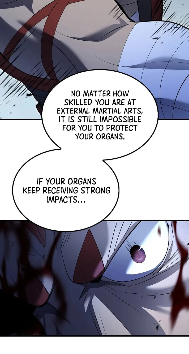 Uiwon, Dasi Salda Chapter 184 page 57 - 