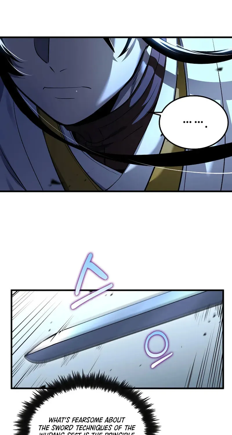 Uiwon, Dasi Salda Chapter 184 page 62 - 
