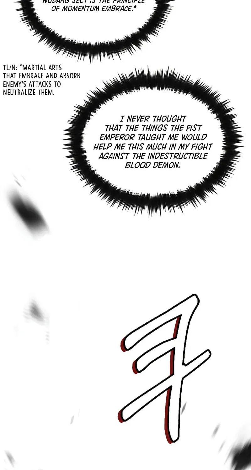 Uiwon, Dasi Salda Chapter 184 page 63 - 