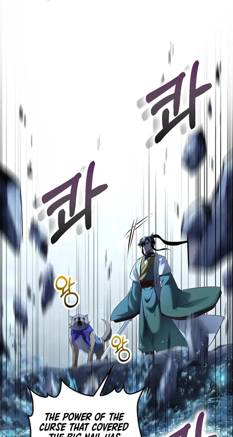 Uiwon, Dasi Salda Chapter 184 page 69 - 