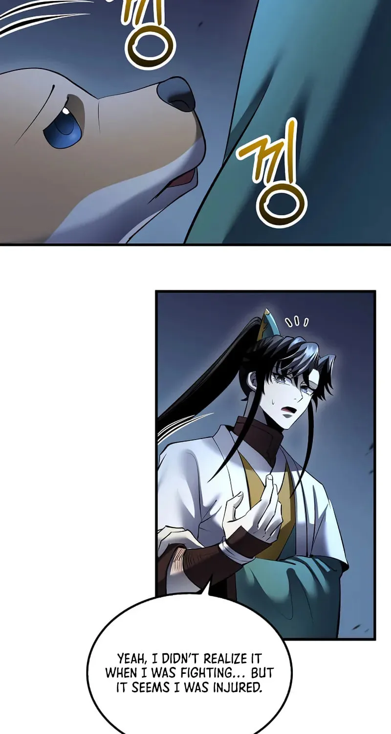 Uiwon, Dasi Salda Chapter 184 page 78 - 