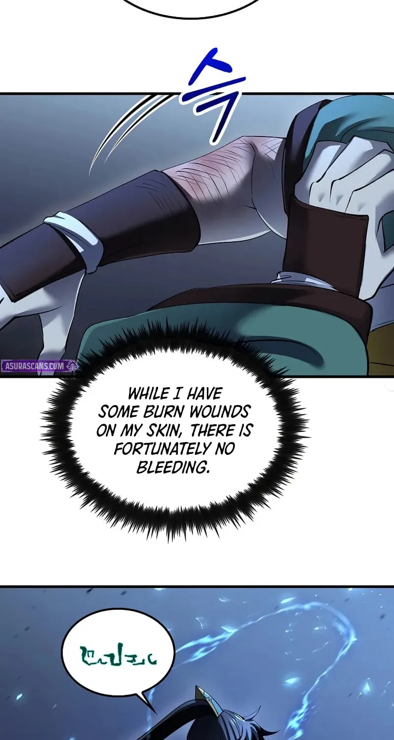 Uiwon, Dasi Salda Chapter 184 page 79 - 