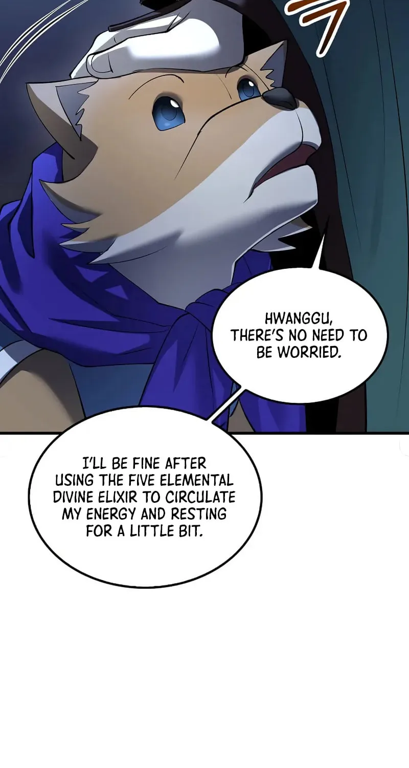 Uiwon, Dasi Salda Chapter 184 page 81 - 