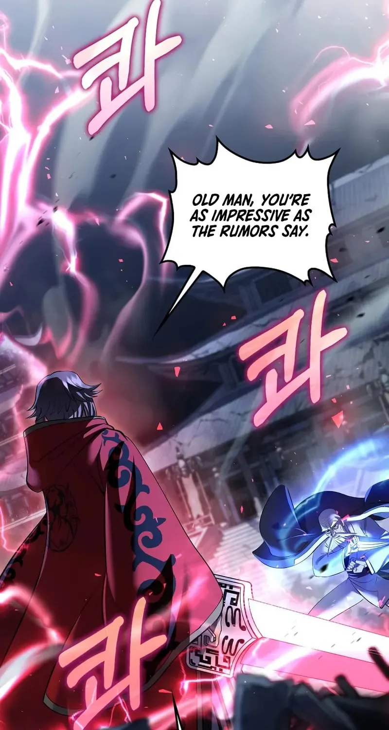 Uiwon, Dasi Salda Chapter 184 page 89 - 