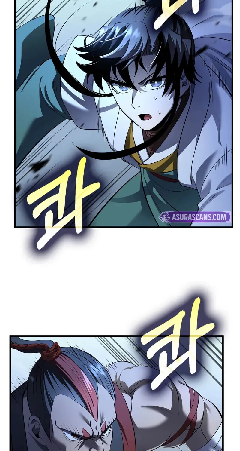 Uiwon, Dasi Salda Chapter 184 page 10 - 