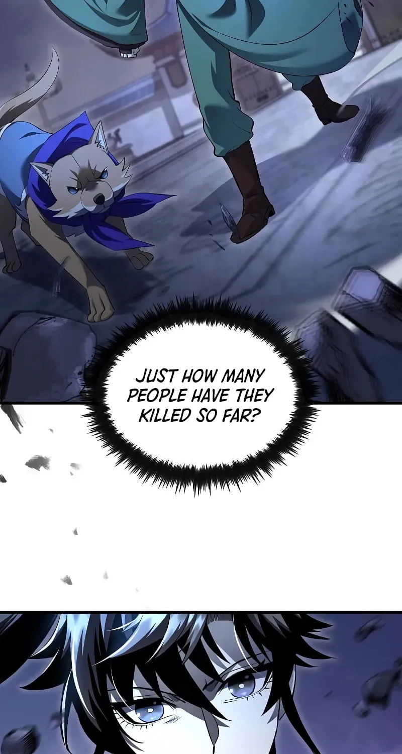 Uiwon, Dasi Salda Chapter 185 page 17 - 