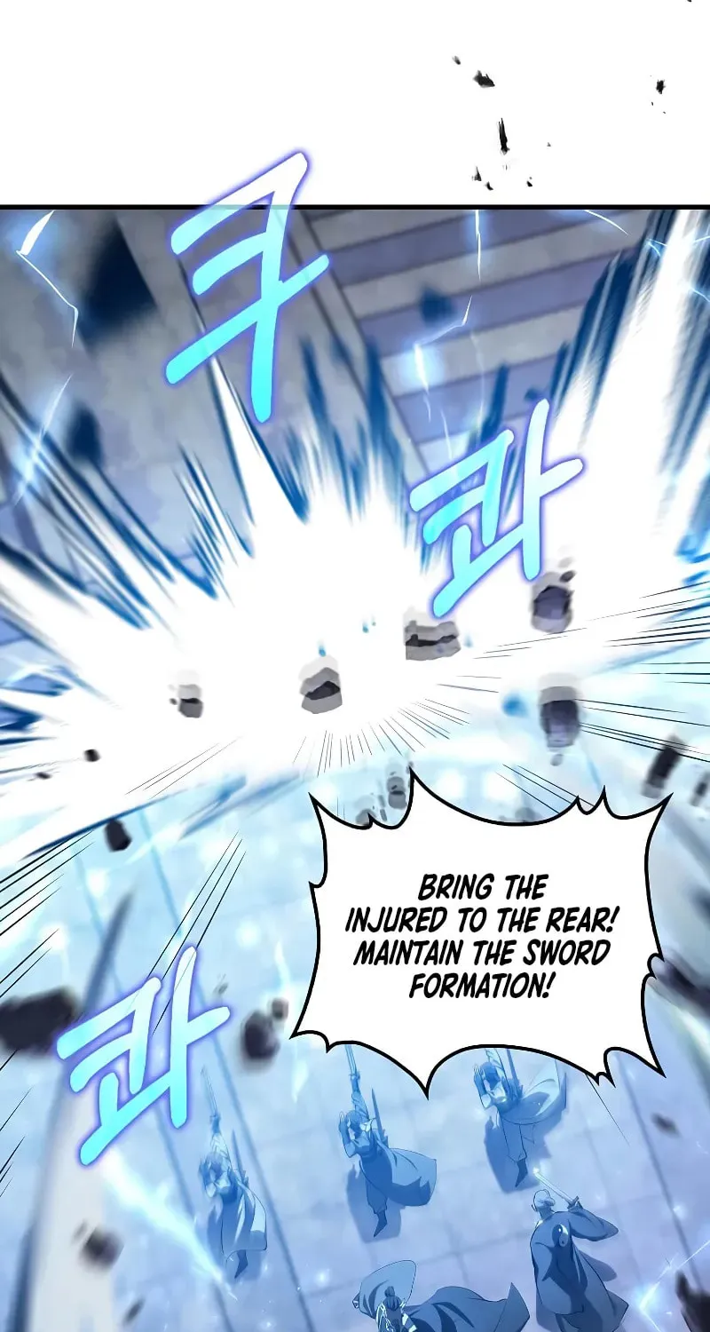 Uiwon, Dasi Salda Chapter 185 page 20 - 