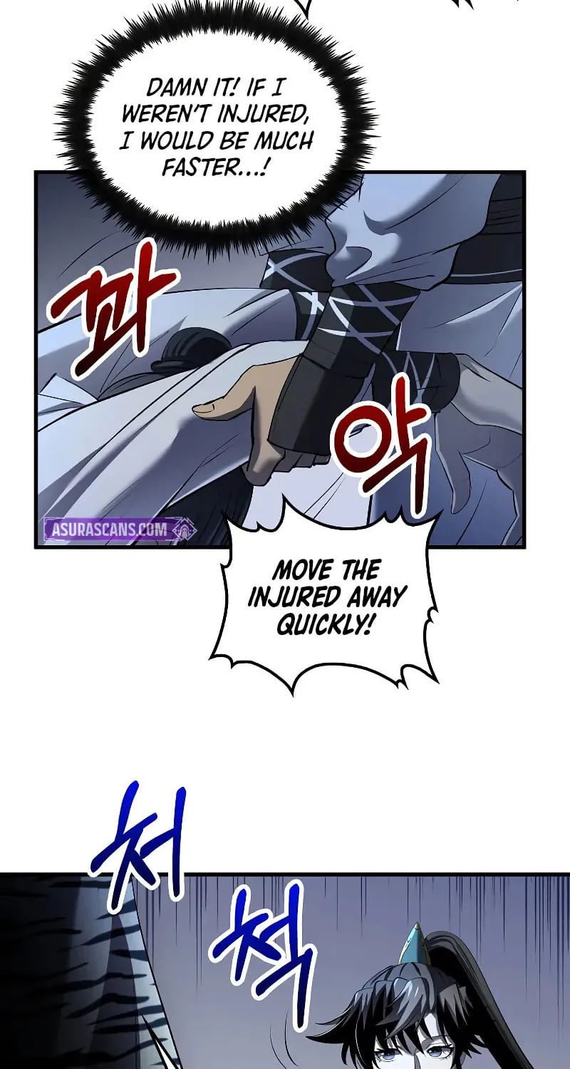 Uiwon, Dasi Salda Chapter 185 page 24 - 
