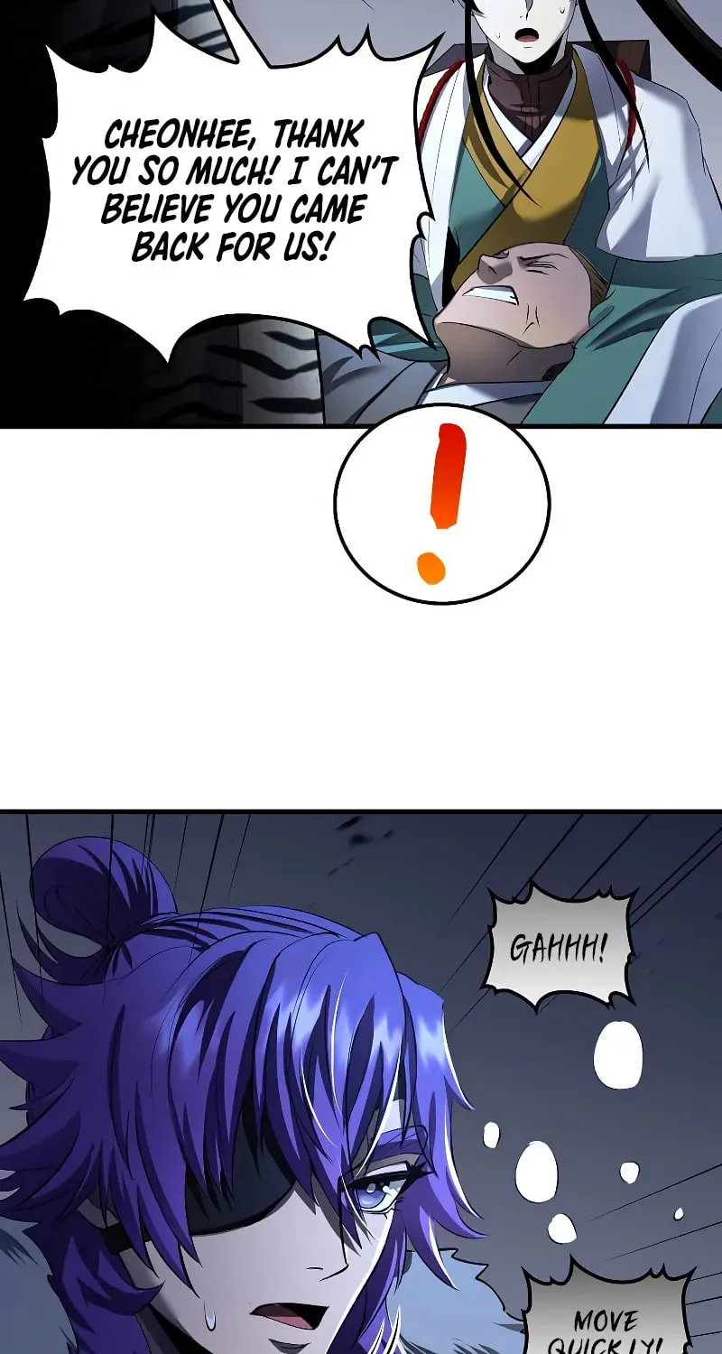Uiwon, Dasi Salda Chapter 185 page 25 - 