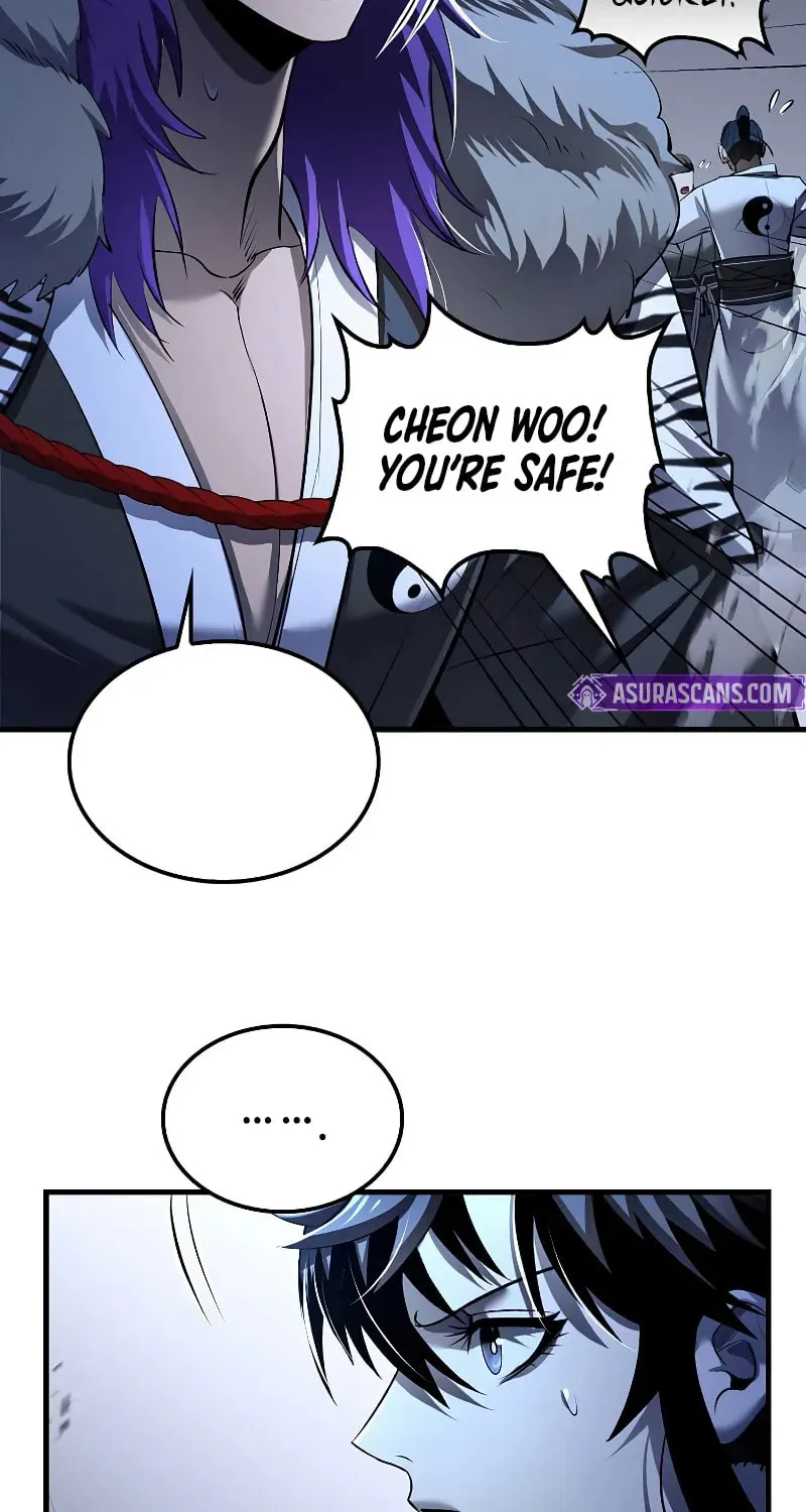 Uiwon, Dasi Salda Chapter 185 page 26 - 