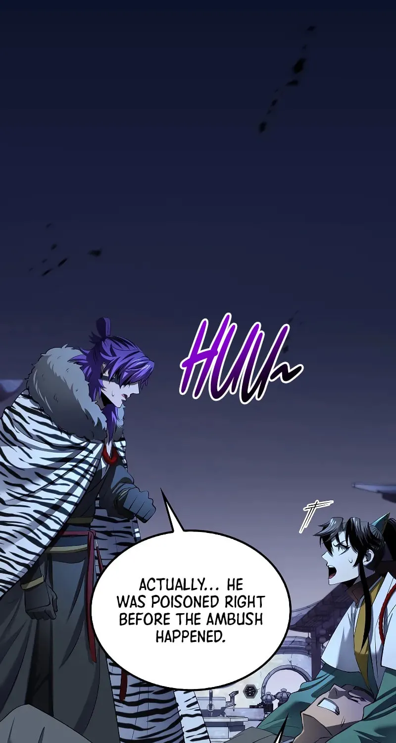 Uiwon, Dasi Salda Chapter 185 page 31 - 