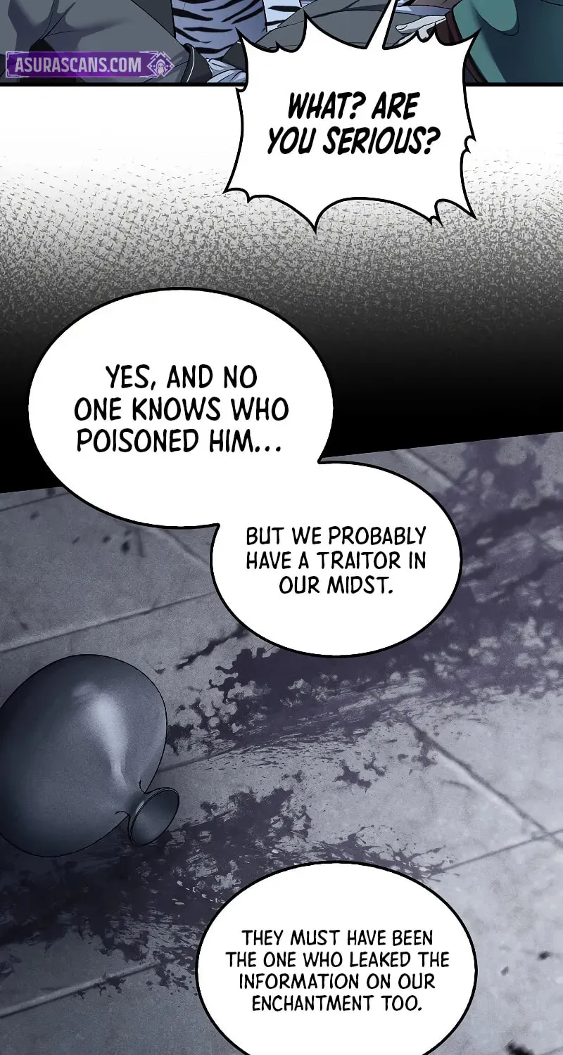 Uiwon, Dasi Salda Chapter 185 page 32 - 