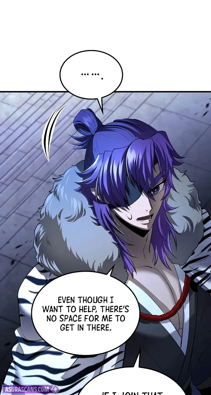 Uiwon, Dasi Salda Chapter 185 page 34 - 