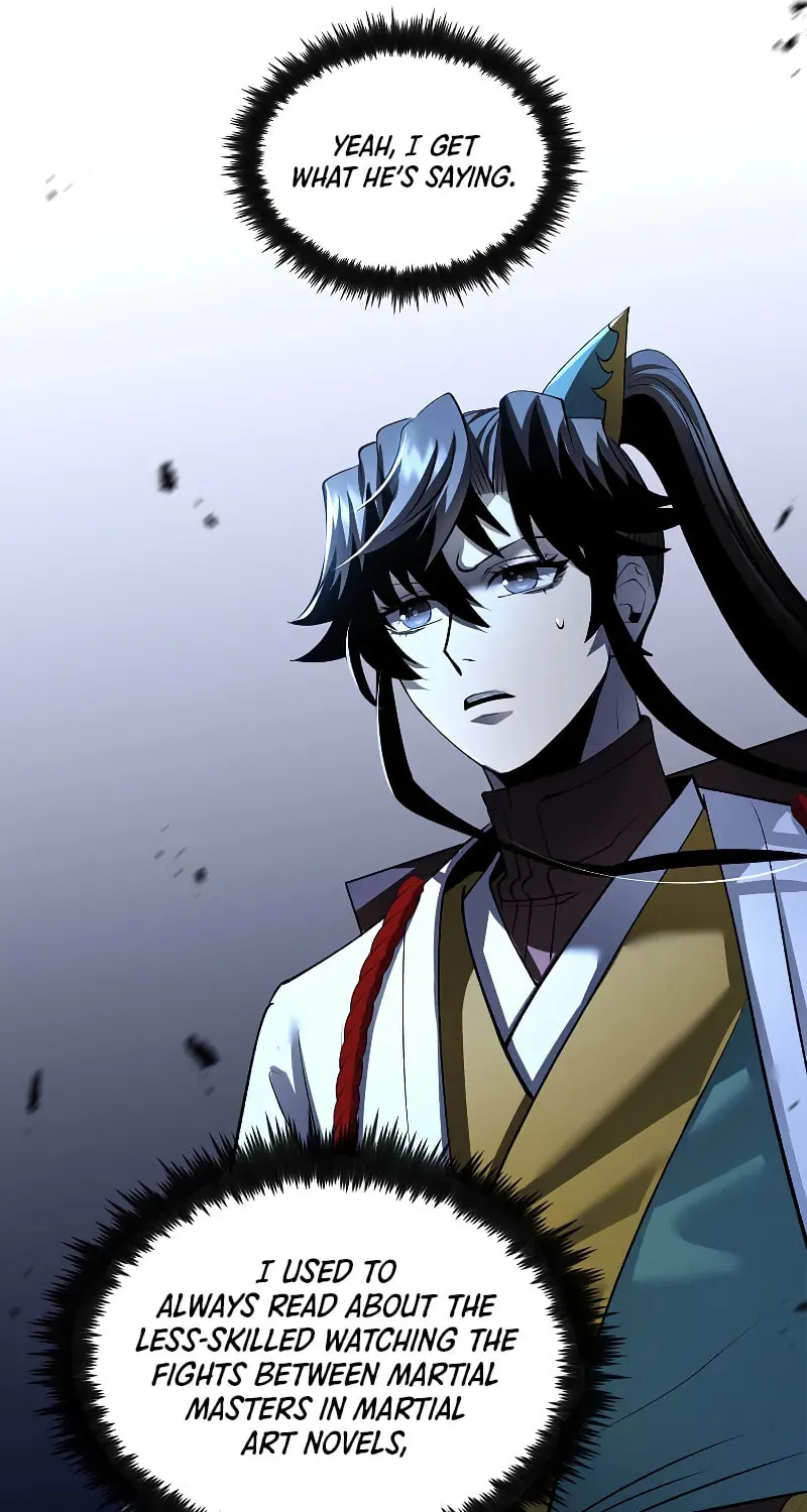Uiwon, Dasi Salda Chapter 185 page 37 - 