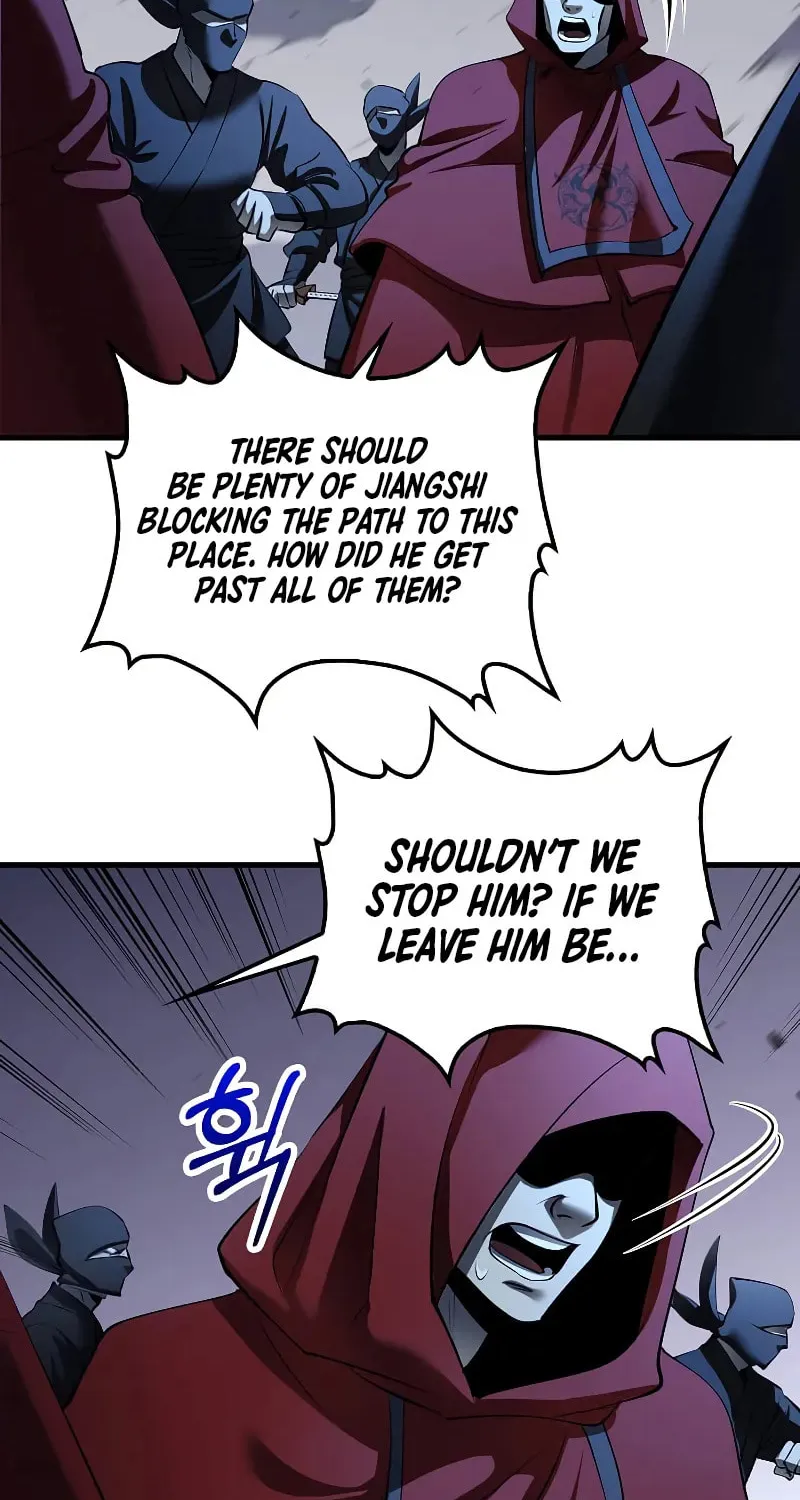 Uiwon, Dasi Salda Chapter 185 page 40 - 