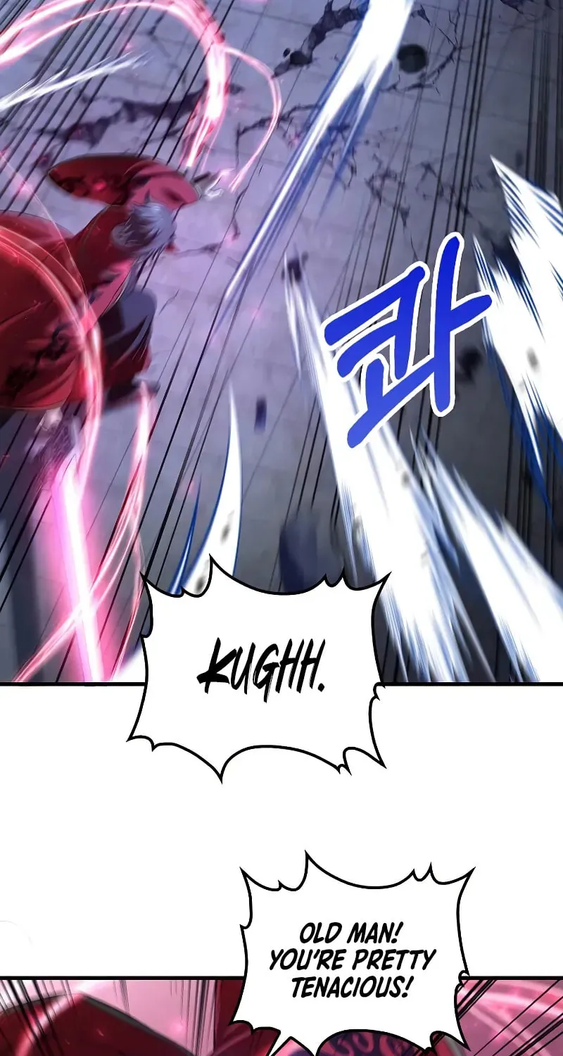 Uiwon, Dasi Salda Chapter 185 page 43 - 