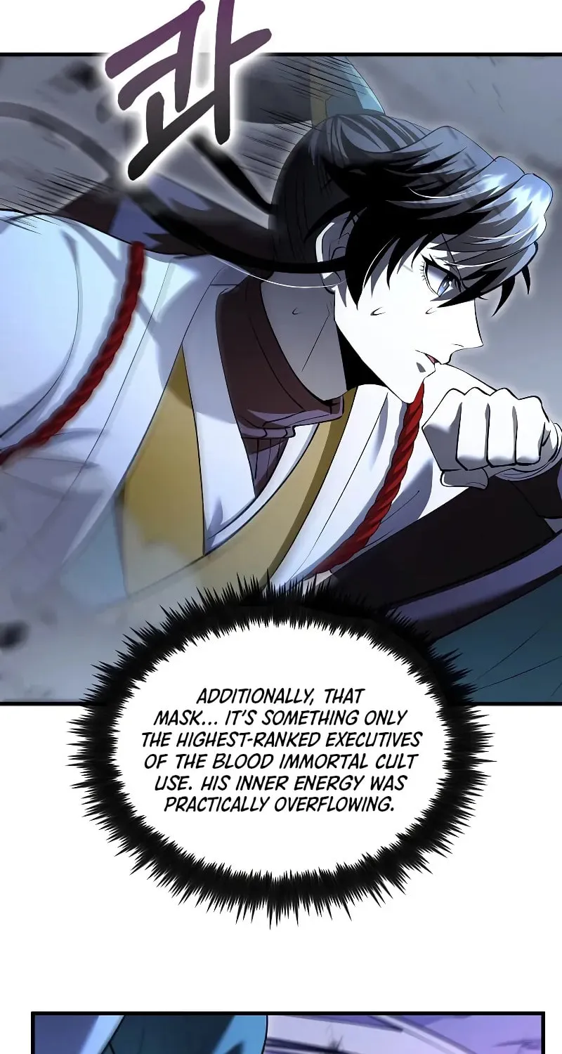 Uiwon, Dasi Salda Chapter 185 page 7 - 