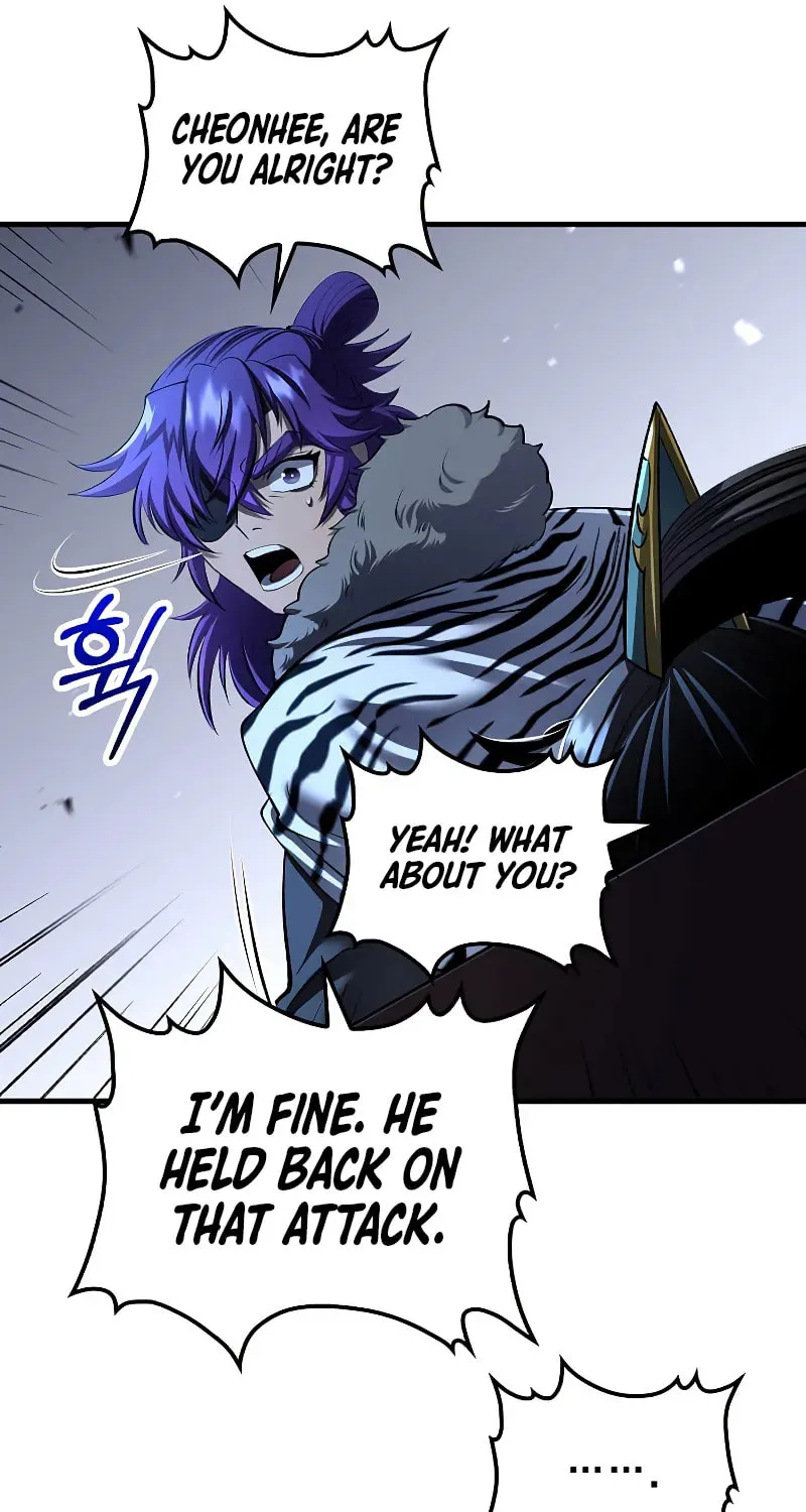 Uiwon, Dasi Salda Chapter 185 page 67 - 