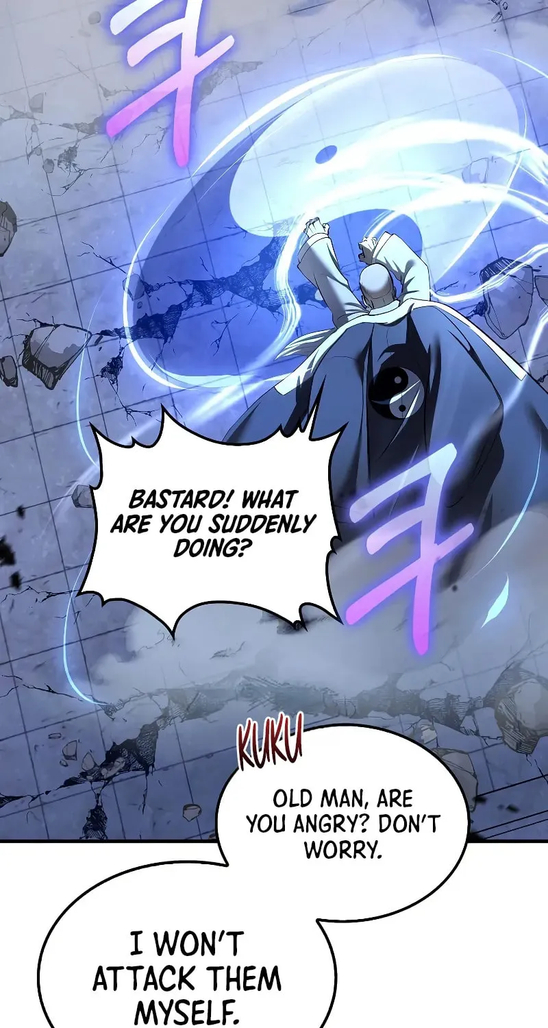 Uiwon, Dasi Salda Chapter 185 page 70 - 