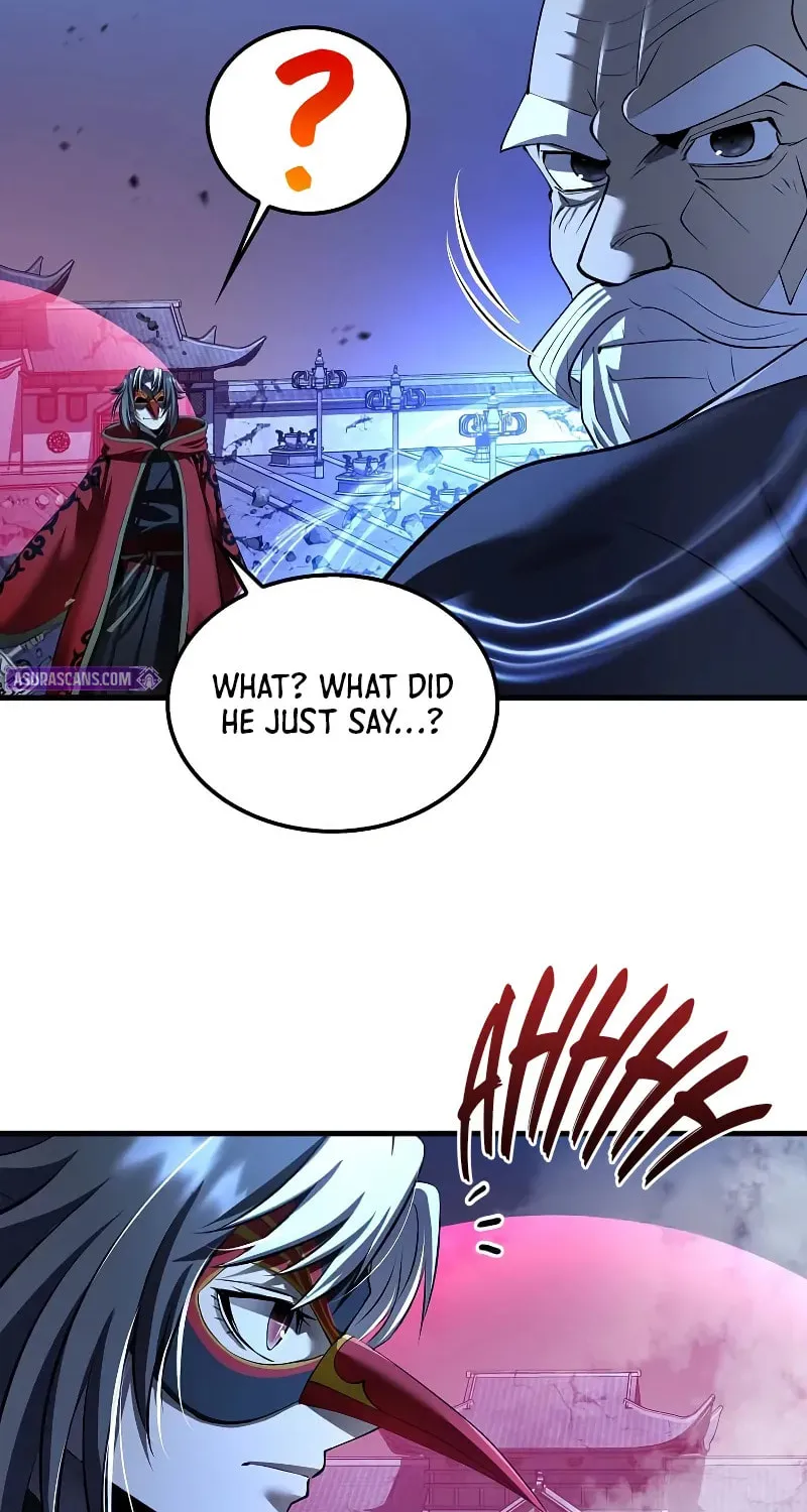 Uiwon, Dasi Salda Chapter 185 page 82 - 