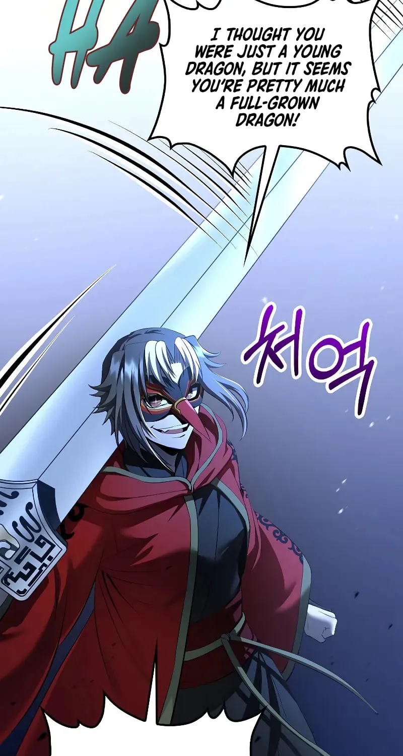 Uiwon, Dasi Salda Chapter 185 page 90 - 