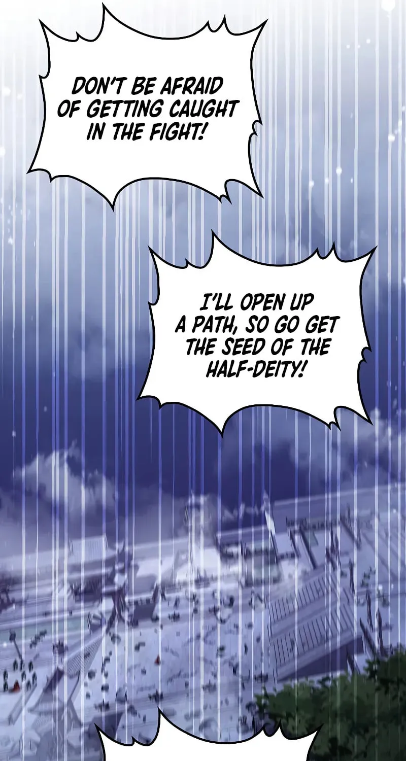 Uiwon, Dasi Salda Chapter 185 page 93 - 