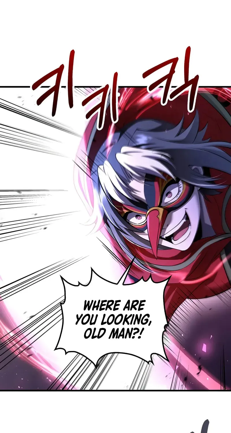 Uiwon, Dasi Salda Chapter 186 page 14 - 