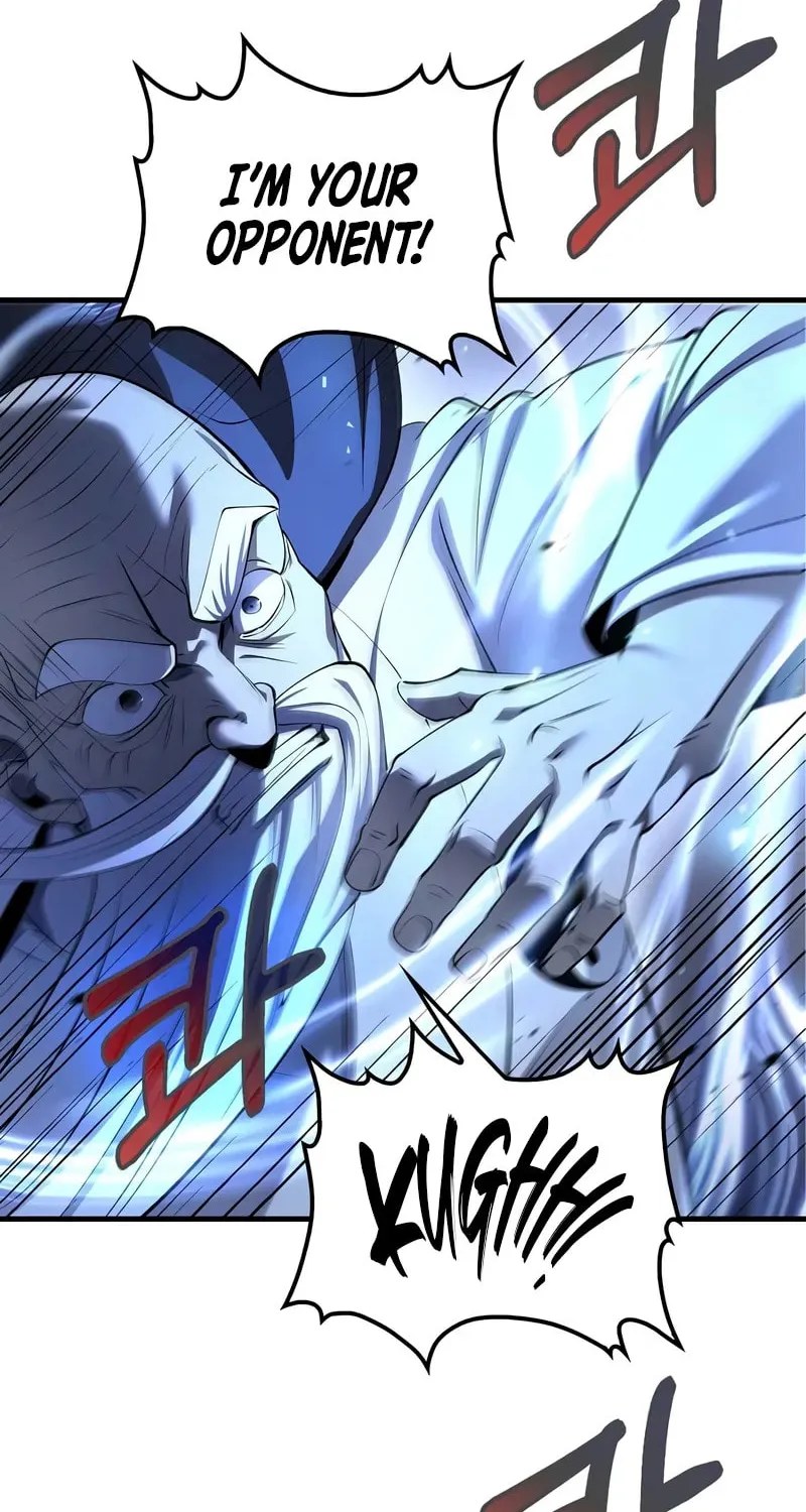 Uiwon, Dasi Salda Chapter 186 page 15 - 