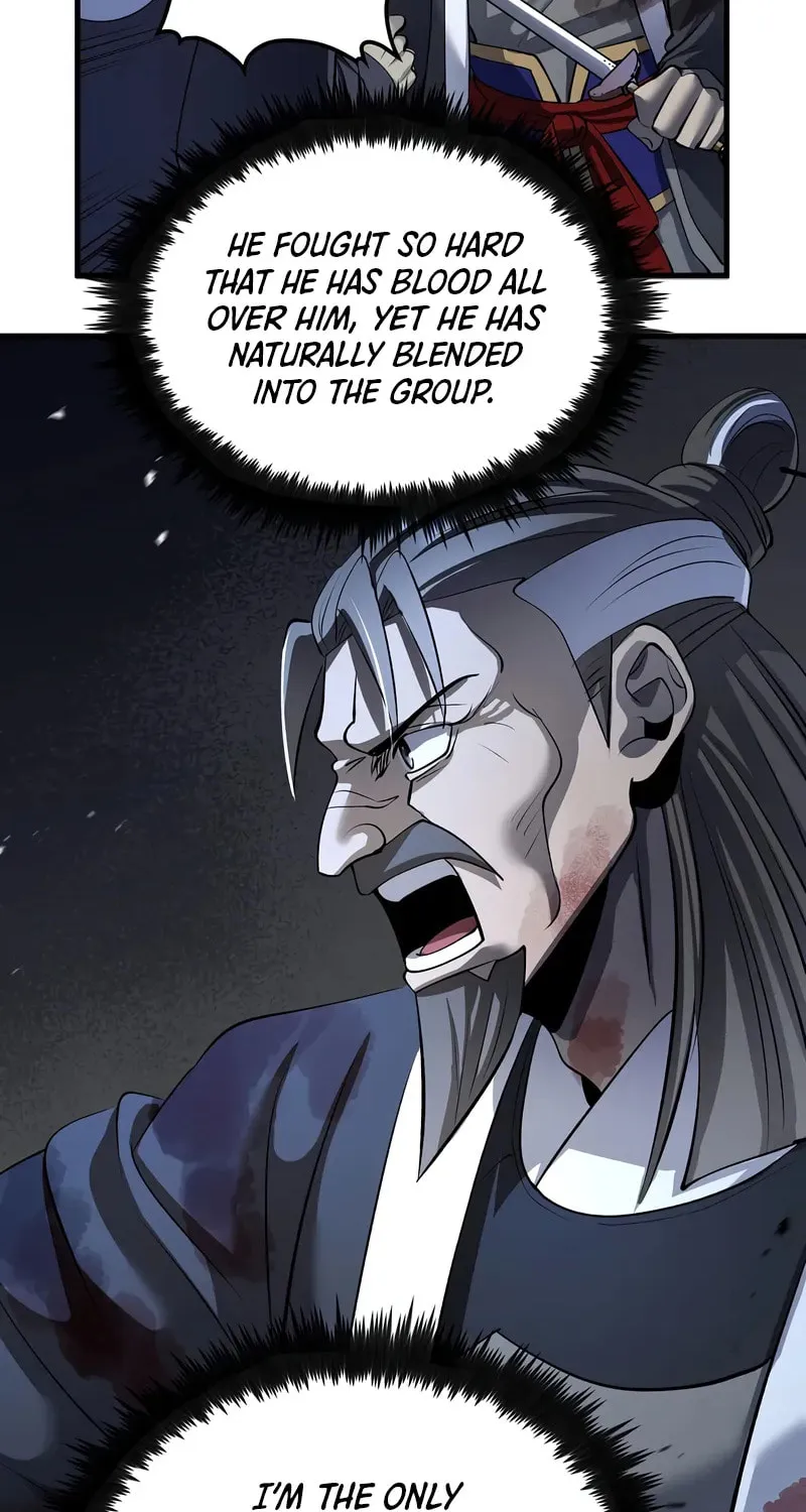 Uiwon, Dasi Salda Chapter 186 page 27 - 