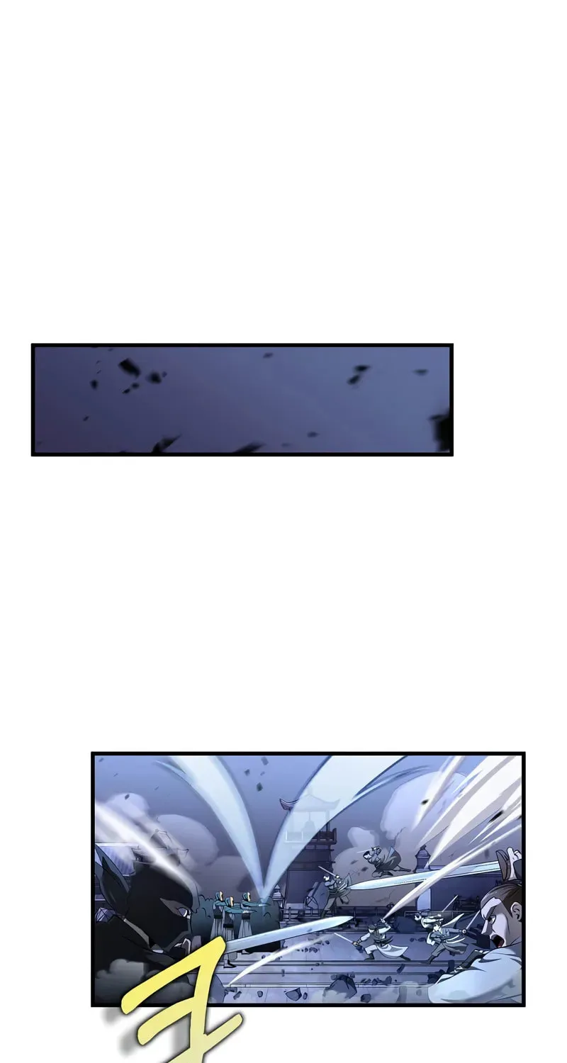 Uiwon, Dasi Salda Chapter 186 page 32 - 