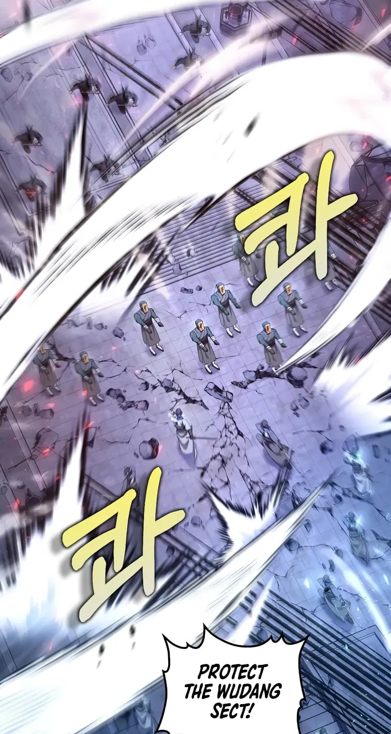 Uiwon, Dasi Salda Chapter 186 page 34 - 